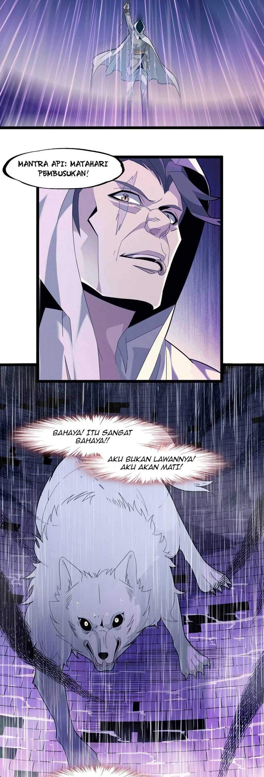 I’m Really Not The Demon God’s Lackey Chapter 13 Gambar 34