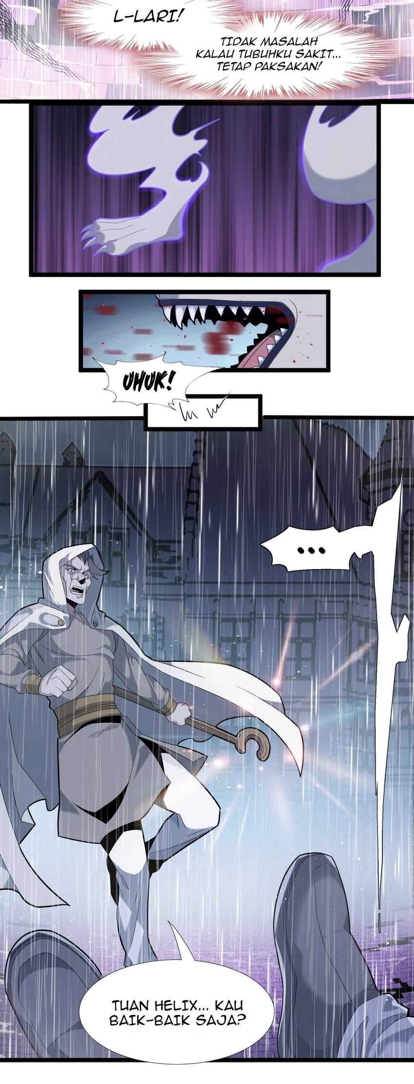 I’m Really Not The Demon God’s Lackey Chapter 13 Gambar 35