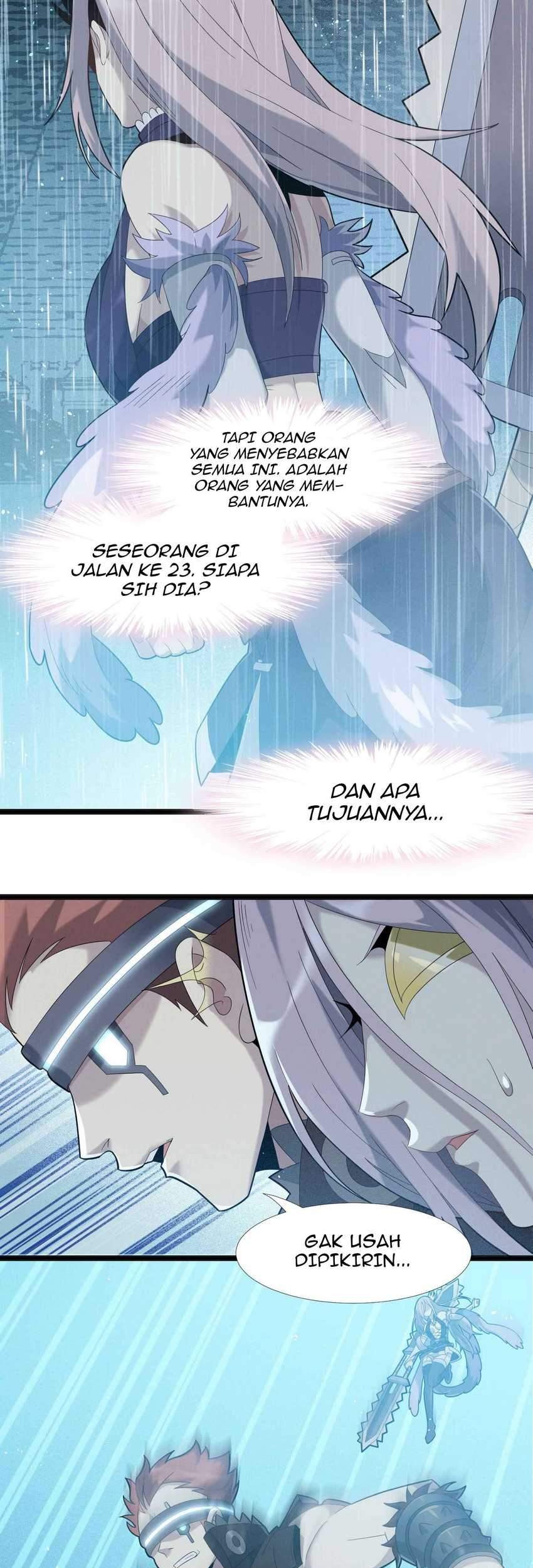 I’m Really Not The Demon God’s Lackey Chapter 13 Gambar 14