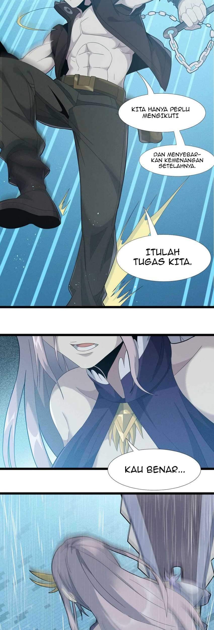 I’m Really Not The Demon God’s Lackey Chapter 13 Gambar 15