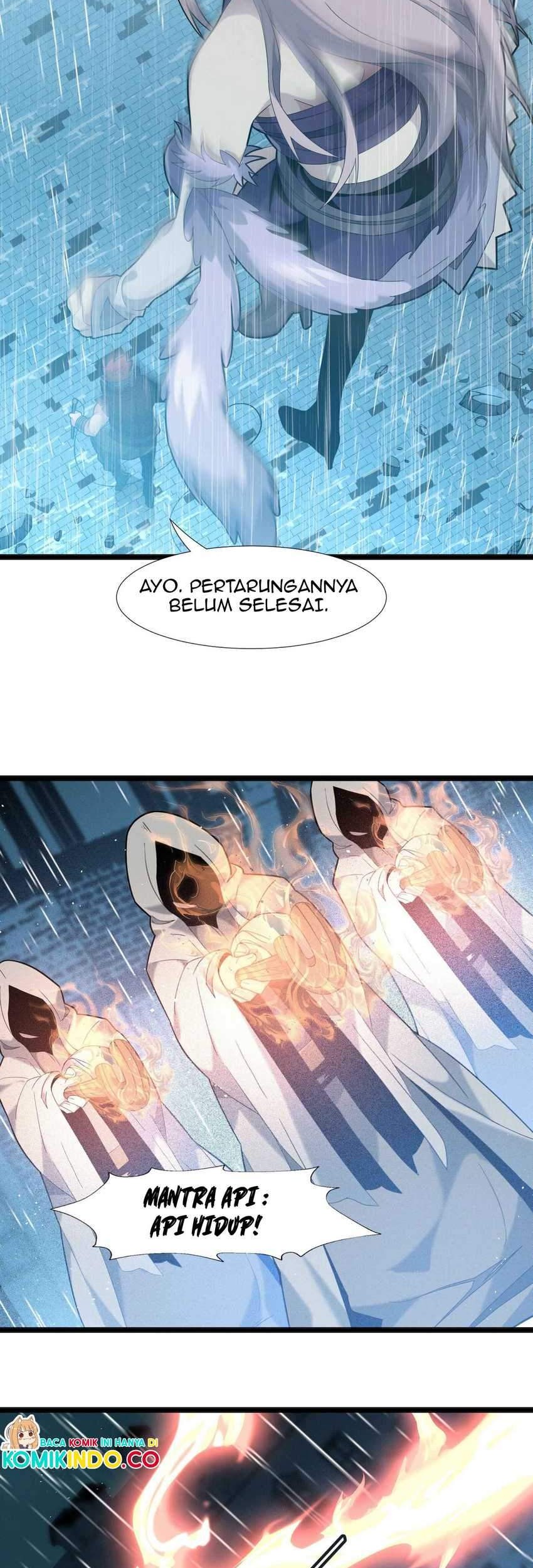 I’m Really Not The Demon God’s Lackey Chapter 13 Gambar 16