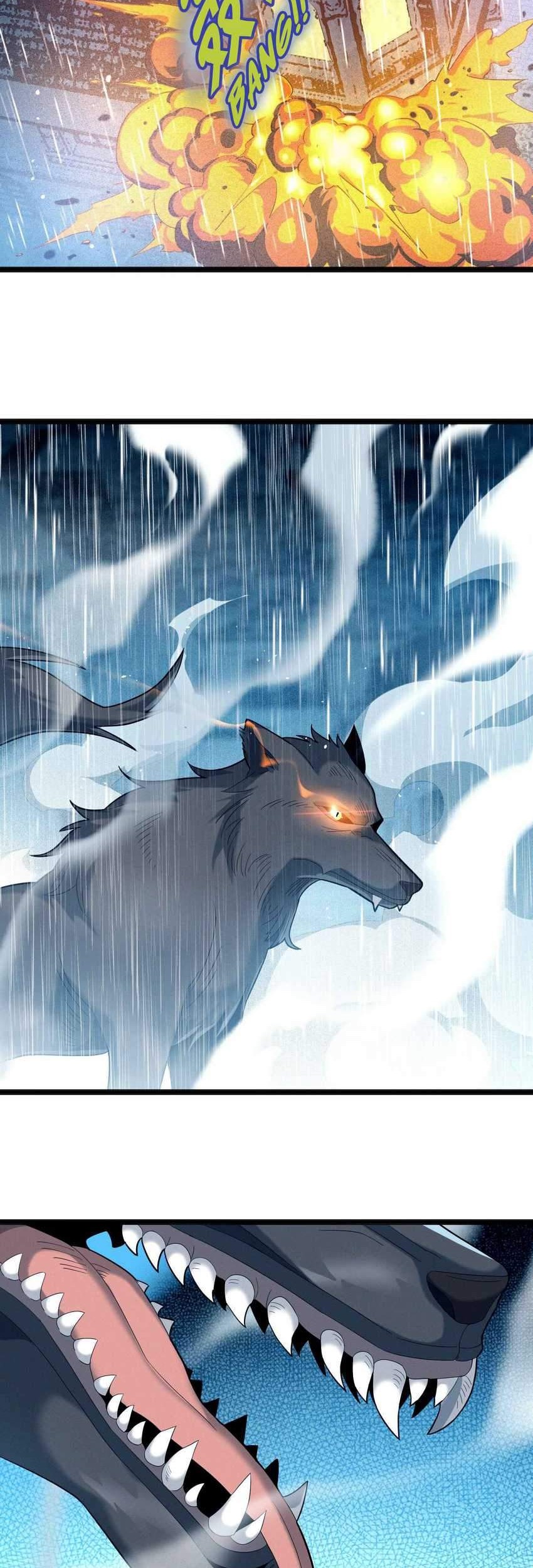 I’m Really Not The Demon God’s Lackey Chapter 13 Gambar 20