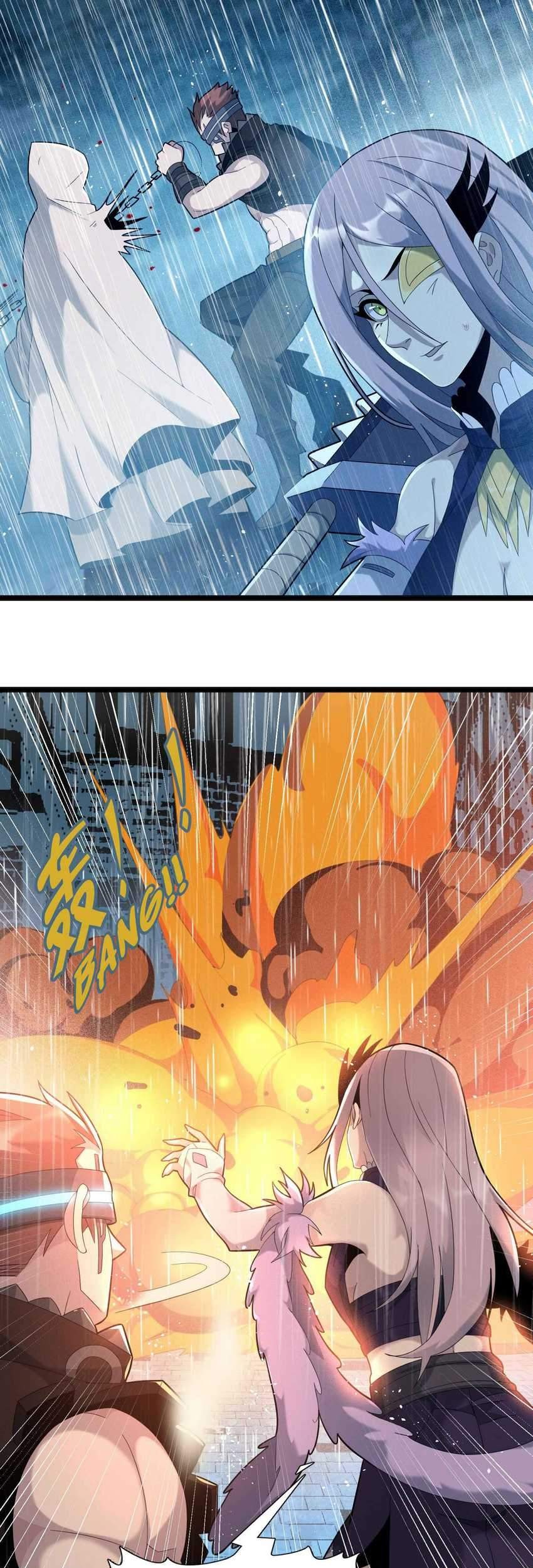 I’m Really Not The Demon God’s Lackey Chapter 13 Gambar 23