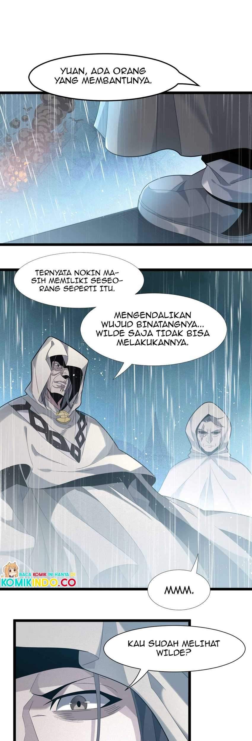 I’m Really Not The Demon God’s Lackey Chapter 13 Gambar 25