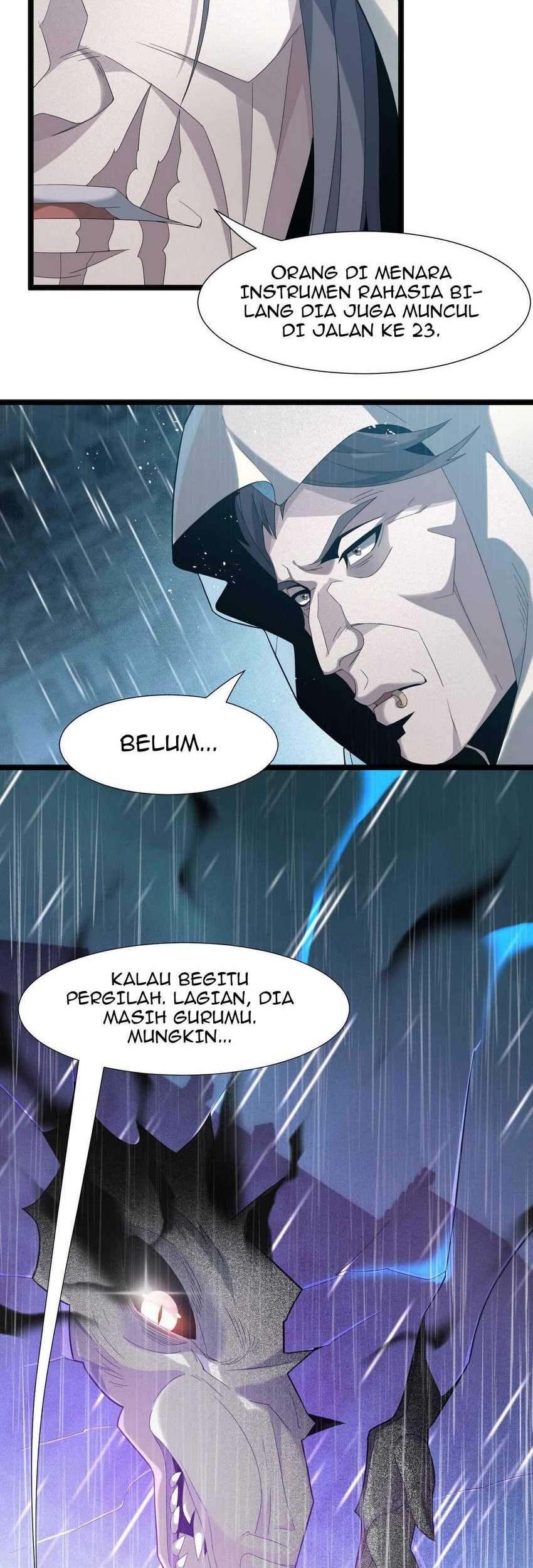 I’m Really Not The Demon God’s Lackey Chapter 13 Gambar 26