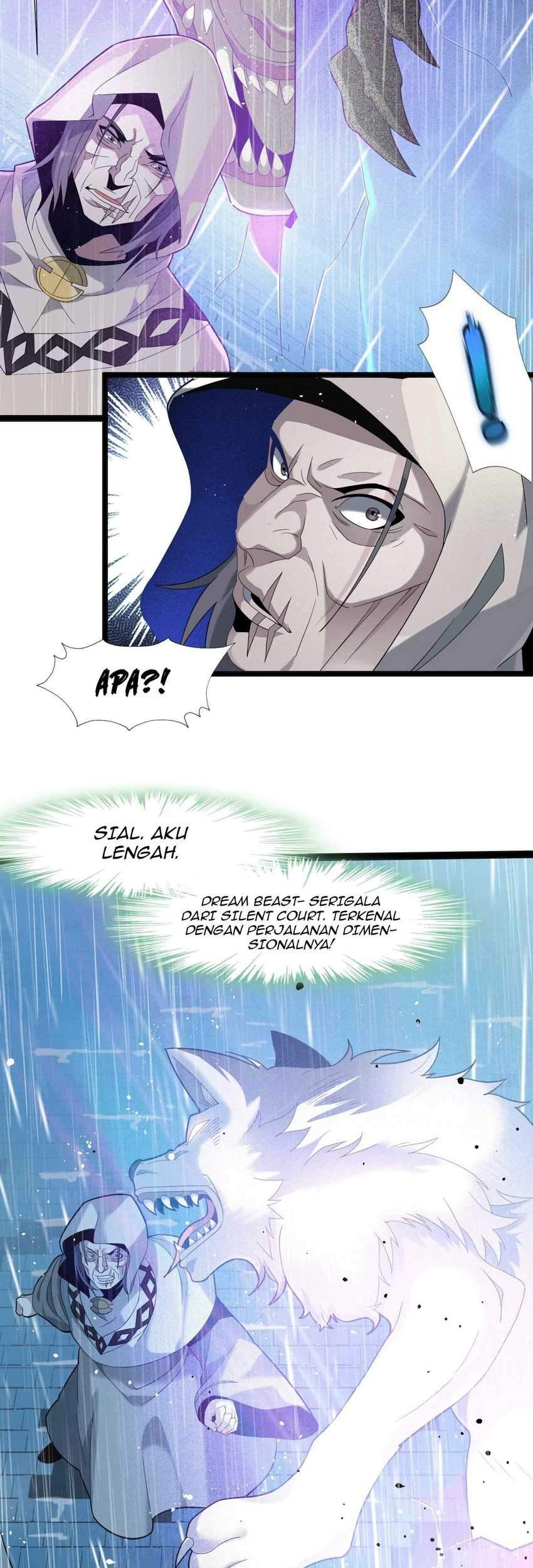 I’m Really Not The Demon God’s Lackey Chapter 13 Gambar 27