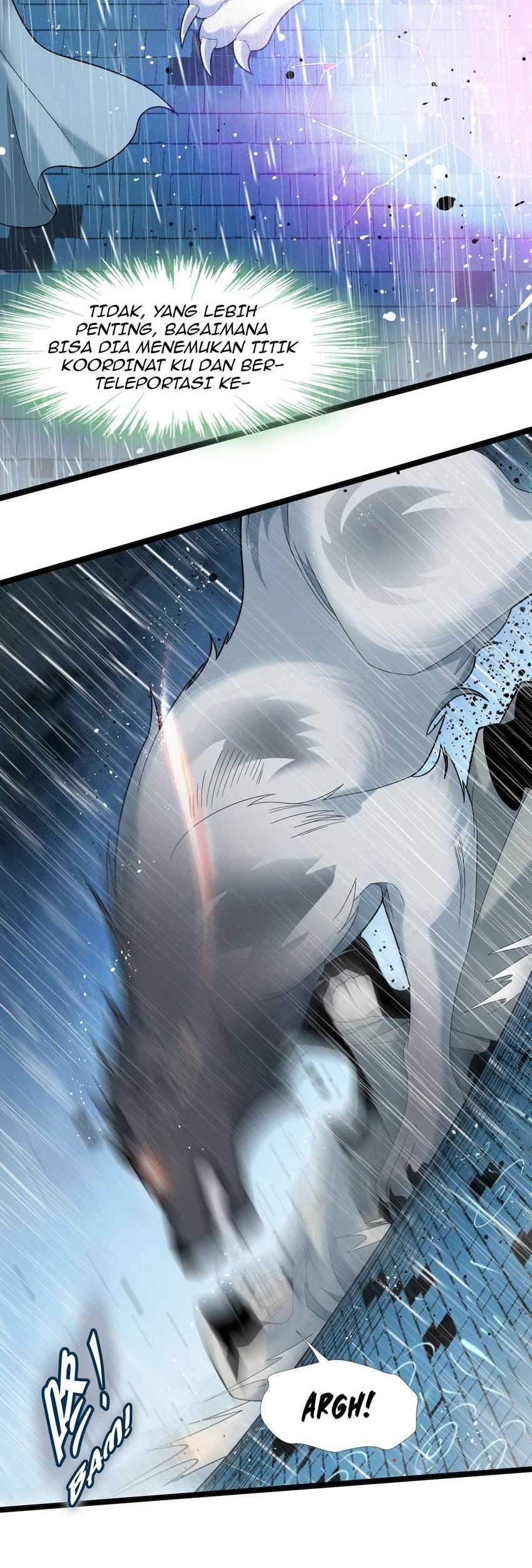 I’m Really Not The Demon God’s Lackey Chapter 13 Gambar 28