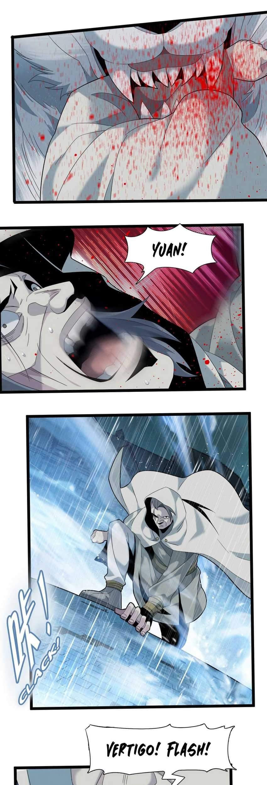 I’m Really Not The Demon God’s Lackey Chapter 13 Gambar 29