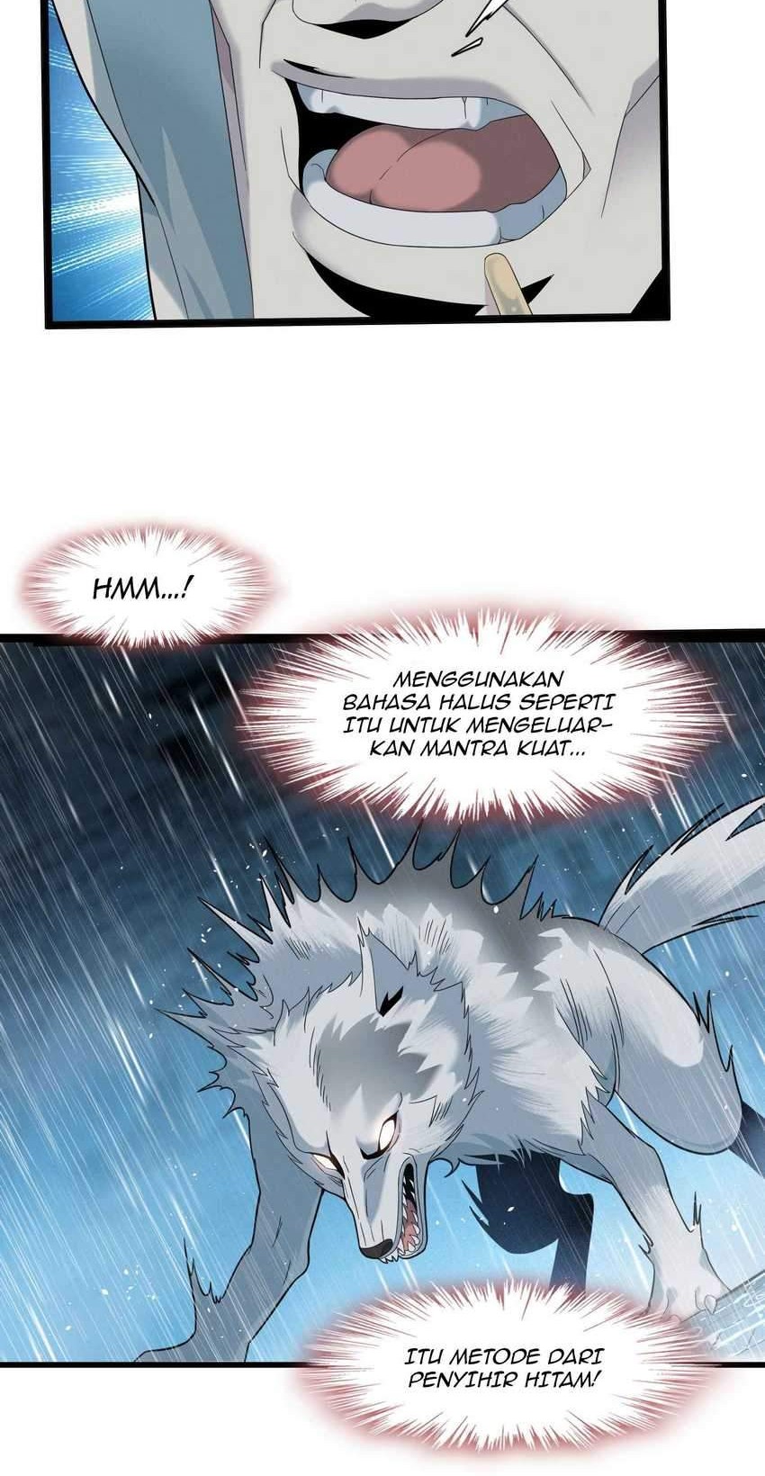 I’m Really Not The Demon God’s Lackey Chapter 13 Gambar 30