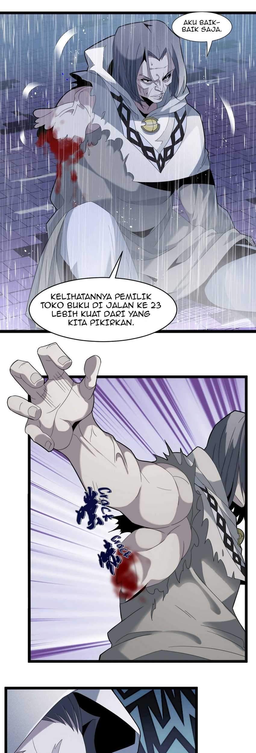 I’m Really Not The Demon God’s Lackey Chapter 13 Gambar 36