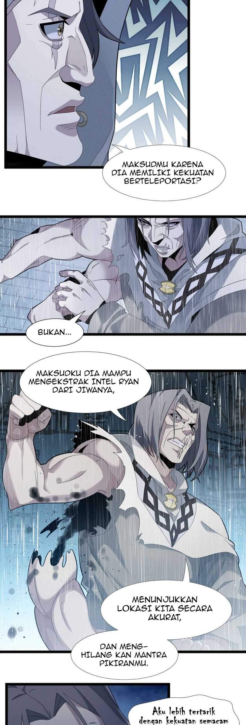 I’m Really Not The Demon God’s Lackey Chapter 13 Gambar 37