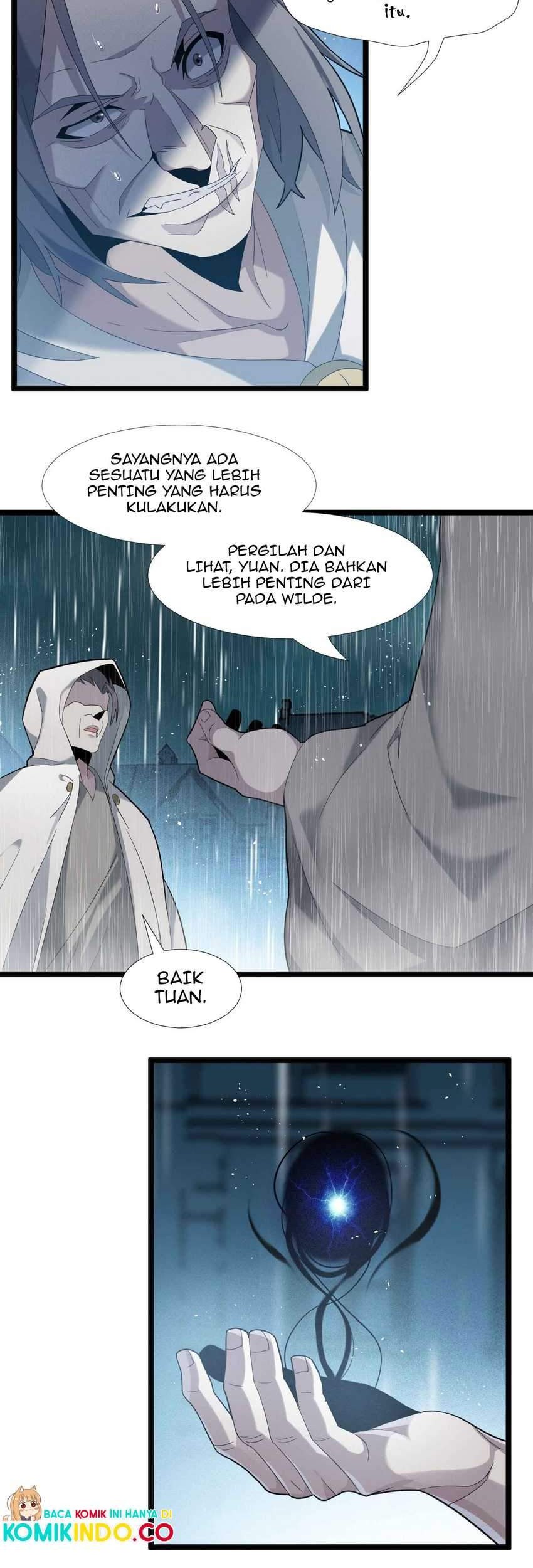 I’m Really Not The Demon God’s Lackey Chapter 13 Gambar 38