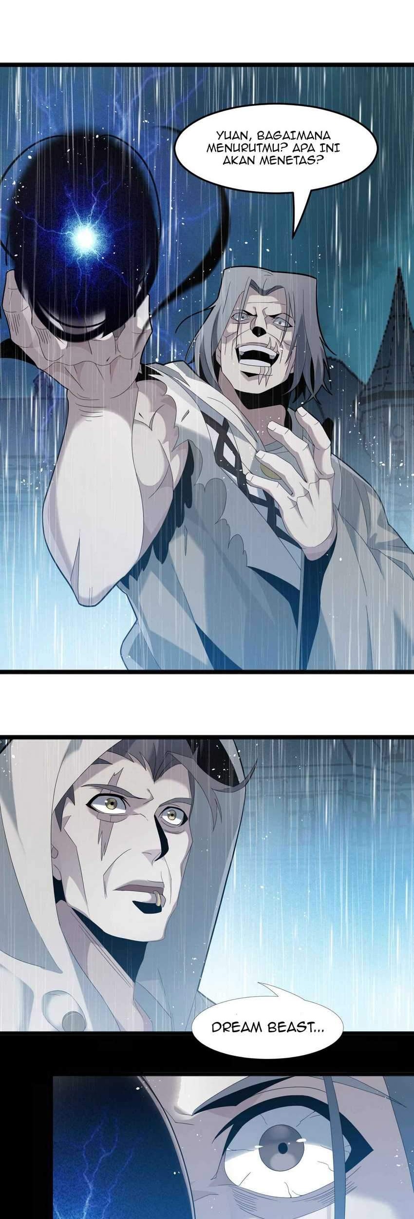 I’m Really Not The Demon God’s Lackey Chapter 13 Gambar 39