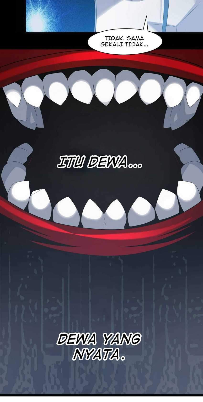 I’m Really Not The Demon God’s Lackey Chapter 13 Gambar 40