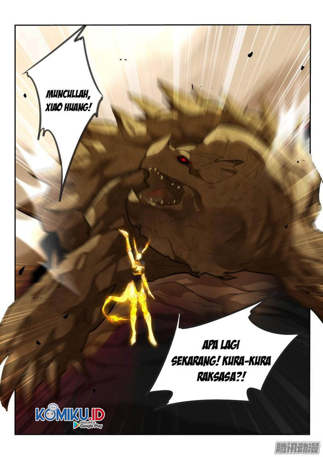 Demon Spirit Seed Manual Chapter 277 Gambar 10