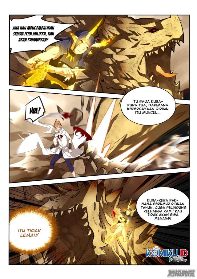 Demon Spirit Seed Manual Chapter 277 Gambar 11