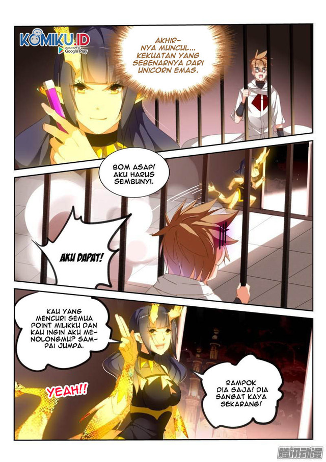 Demon Spirit Seed Manual Chapter 277 Gambar 3