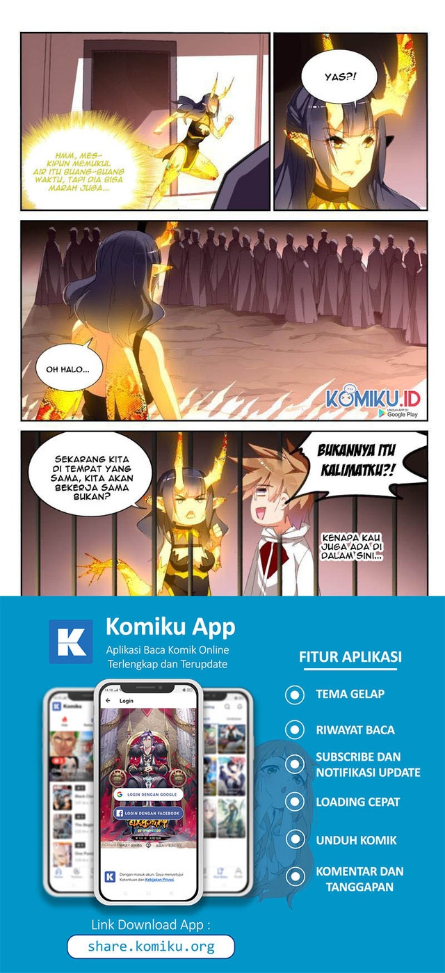 Demon Spirit Seed Manual Chapter 277 Gambar 4