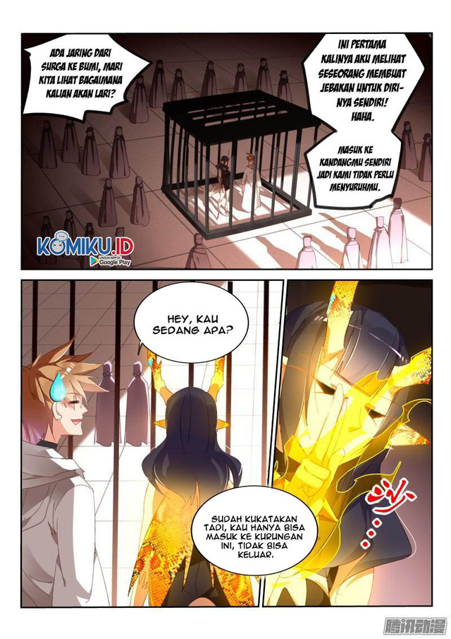 Demon Spirit Seed Manual Chapter 277 Gambar 5