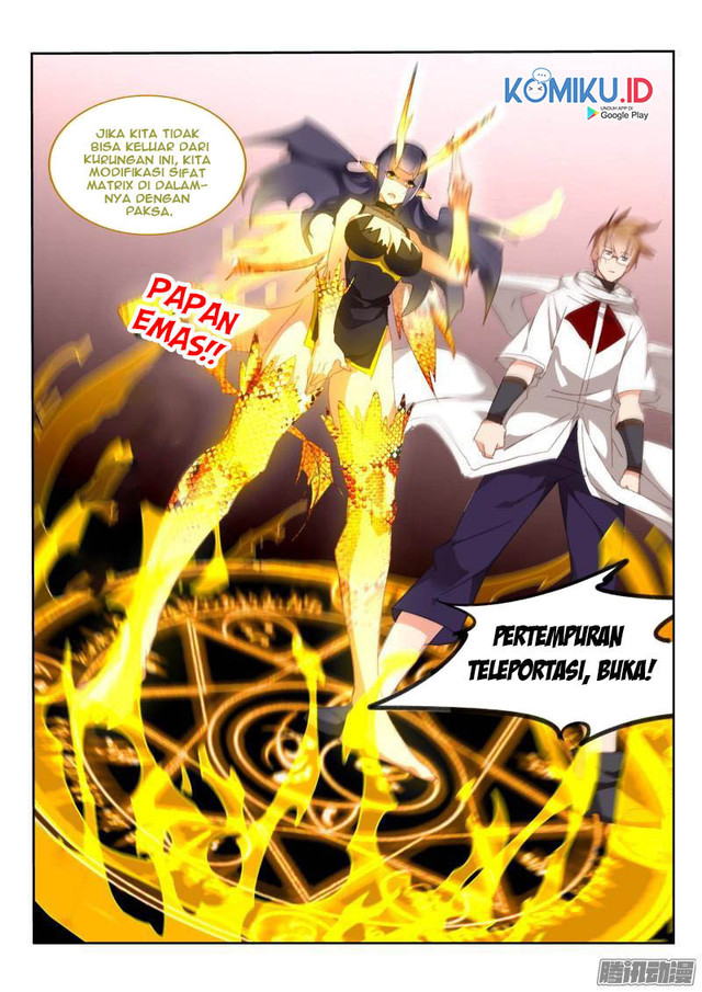 Demon Spirit Seed Manual Chapter 277 Gambar 6