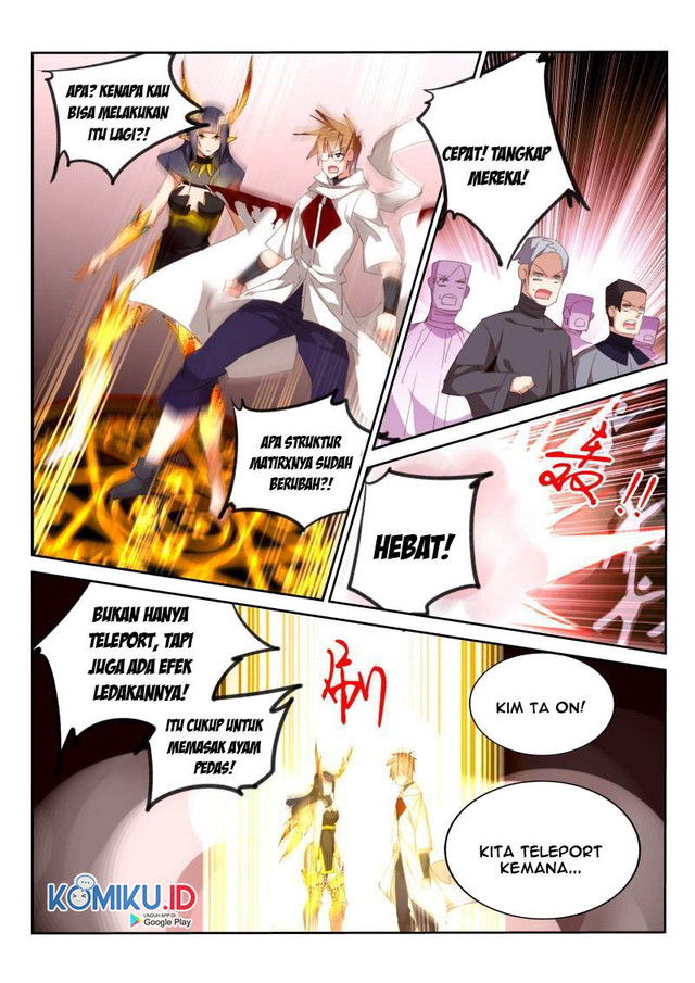 Demon Spirit Seed Manual Chapter 277 Gambar 7