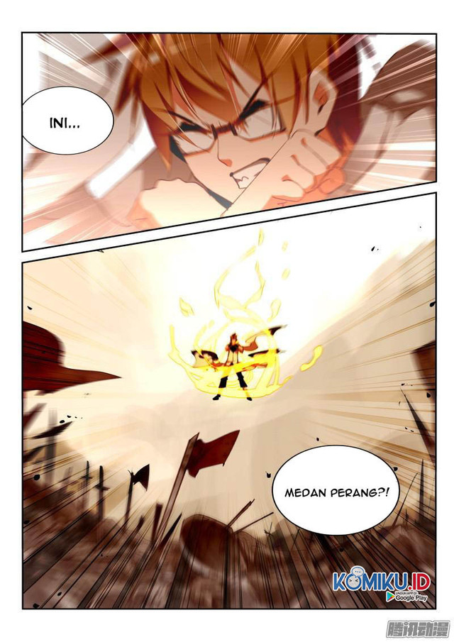 Demon Spirit Seed Manual Chapter 277 Gambar 8