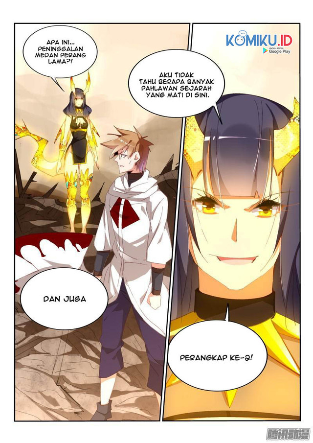 Demon Spirit Seed Manual Chapter 277 Gambar 9