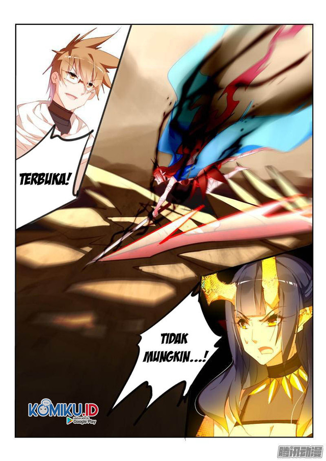 Demon Spirit Seed Manual Chapter 278 Gambar 10