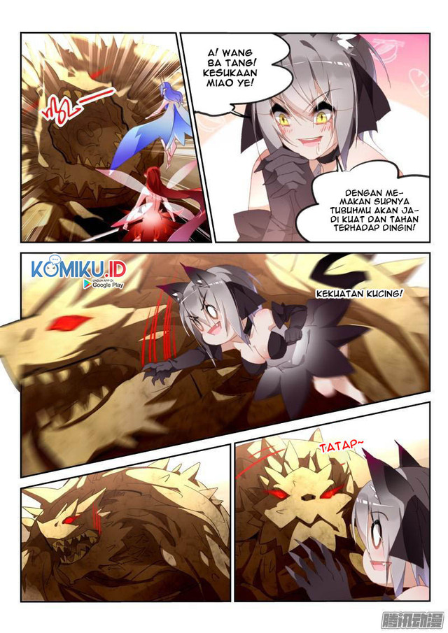 Demon Spirit Seed Manual Chapter 278 Gambar 3