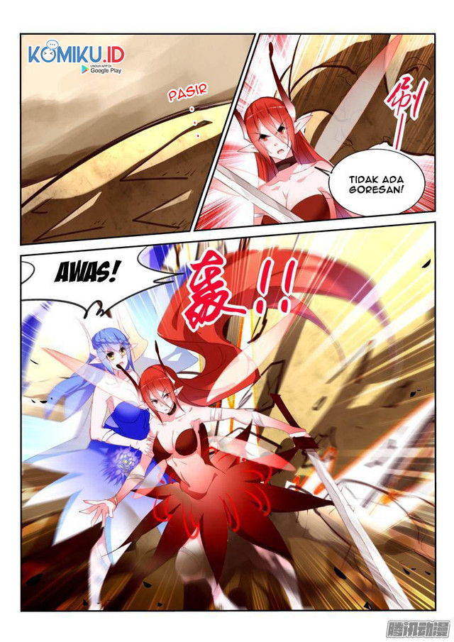 Demon Spirit Seed Manual Chapter 278 Gambar 5