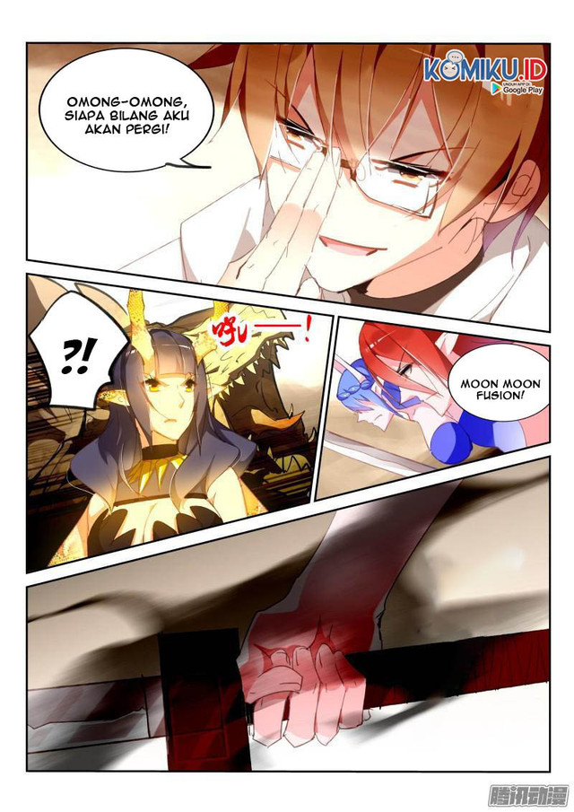 Demon Spirit Seed Manual Chapter 278 Gambar 8