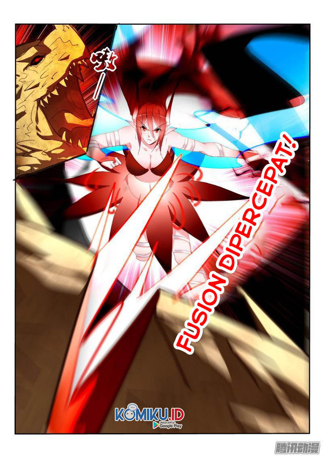 Demon Spirit Seed Manual Chapter 278 Gambar 9