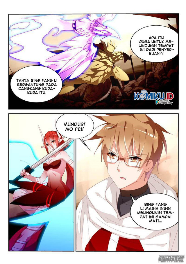 Demon Spirit Seed Manual Chapter 279 Gambar 10