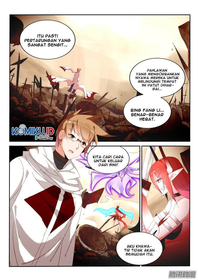 Demon Spirit Seed Manual Chapter 279 Gambar 11