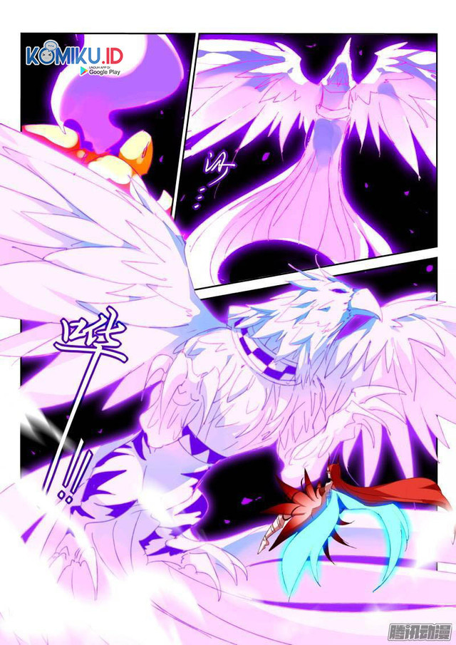 Demon Spirit Seed Manual Chapter 279 Gambar 3