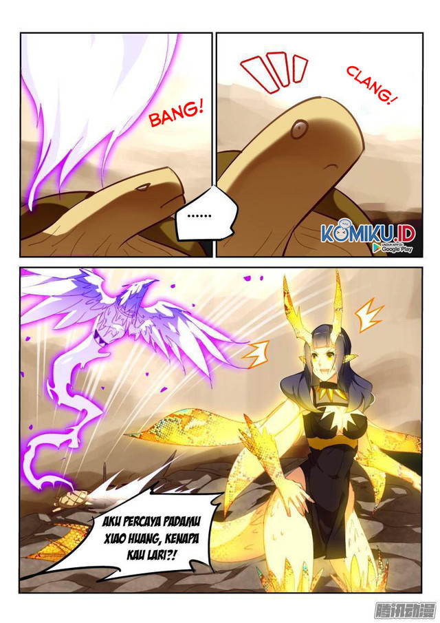 Demon Spirit Seed Manual Chapter 279 Gambar 5