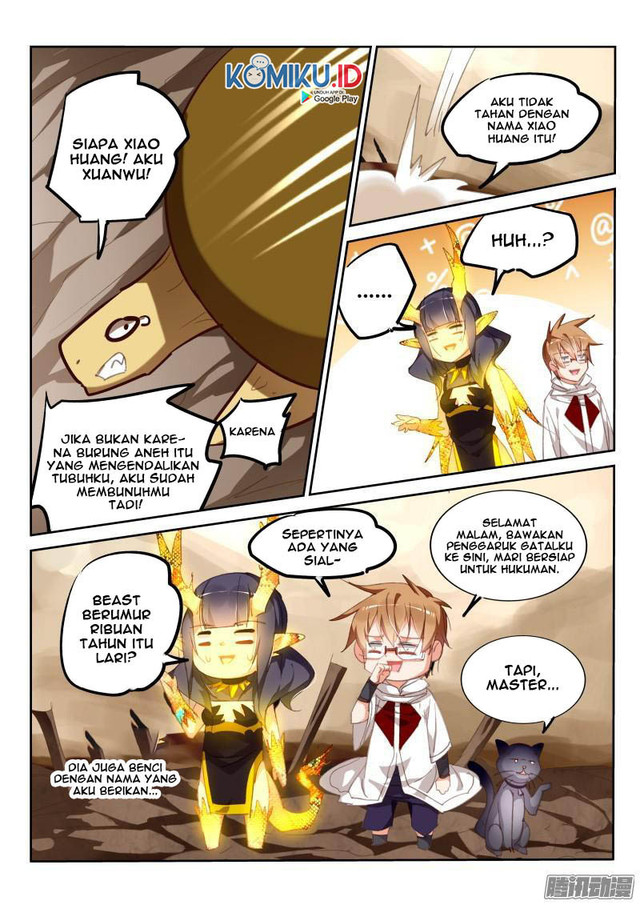 Demon Spirit Seed Manual Chapter 279 Gambar 6