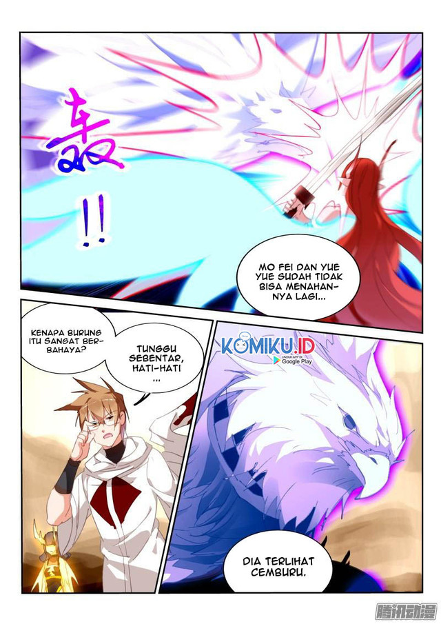 Demon Spirit Seed Manual Chapter 279 Gambar 7