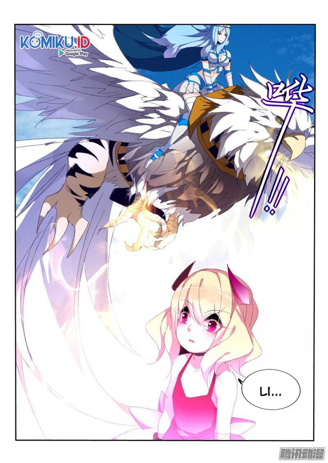 Demon Spirit Seed Manual Chapter 279 Gambar 8