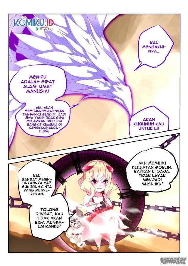 Demon Spirit Seed Manual Chapter 280 Gambar 10