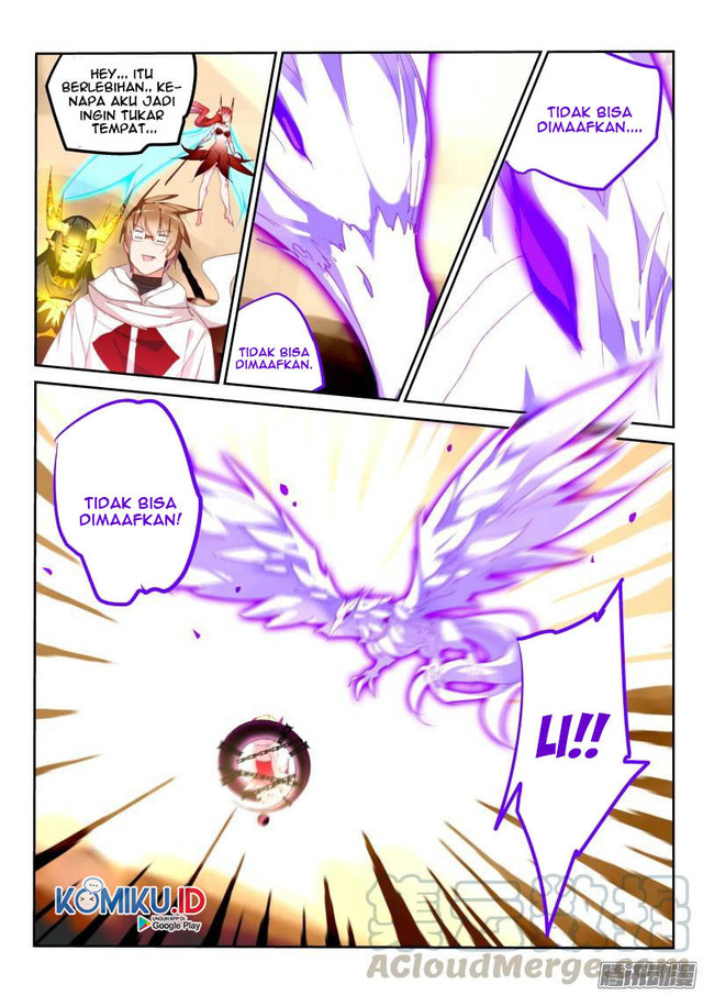 Demon Spirit Seed Manual Chapter 280 Gambar 12