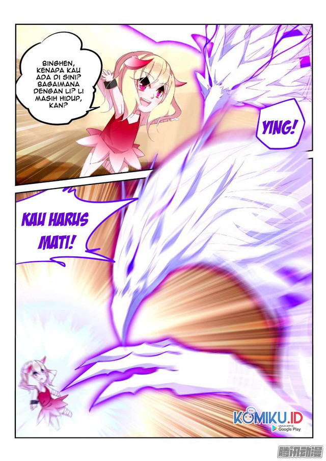 Demon Spirit Seed Manual Chapter 280 Gambar 5