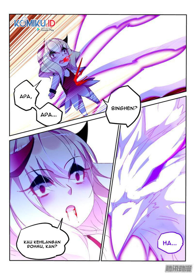 Demon Spirit Seed Manual Chapter 280 Gambar 6