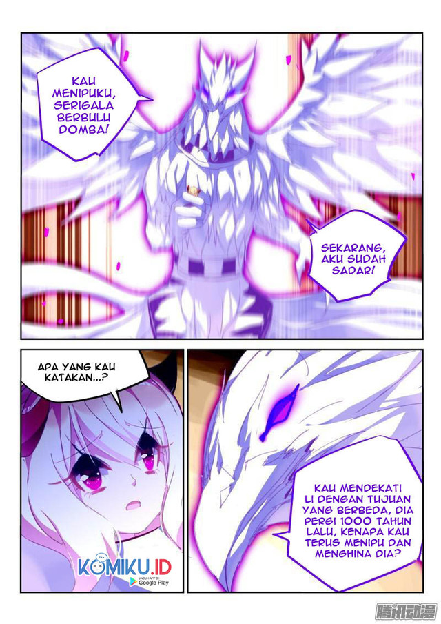 Demon Spirit Seed Manual Chapter 280 Gambar 7