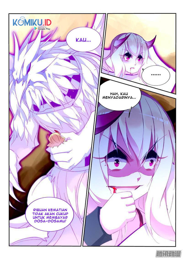 Demon Spirit Seed Manual Chapter 280 Gambar 8