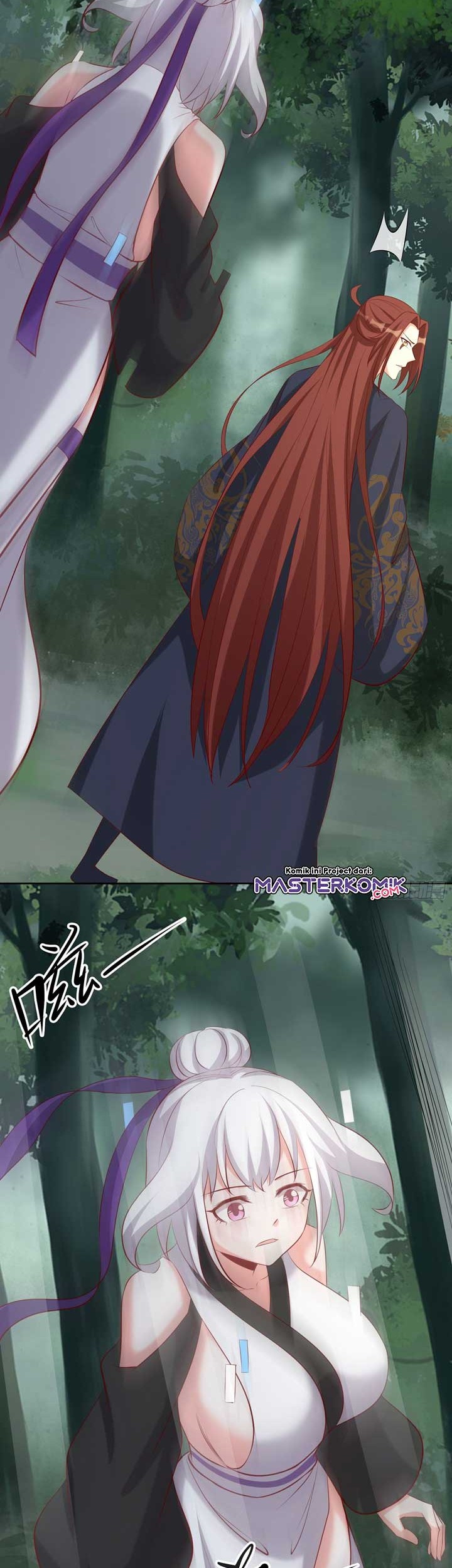 Apprentices Are All Female Devil Chapter 25 Gambar 6