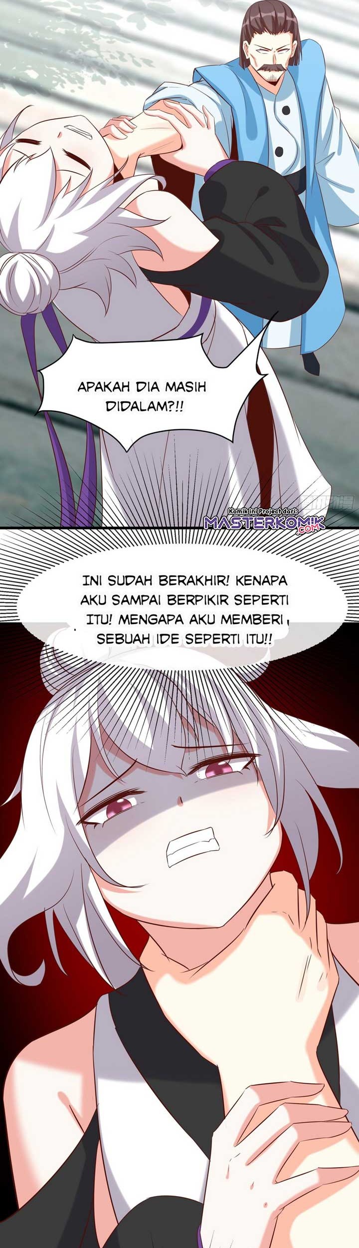 Apprentices Are All Female Devil Chapter 25 Gambar 22