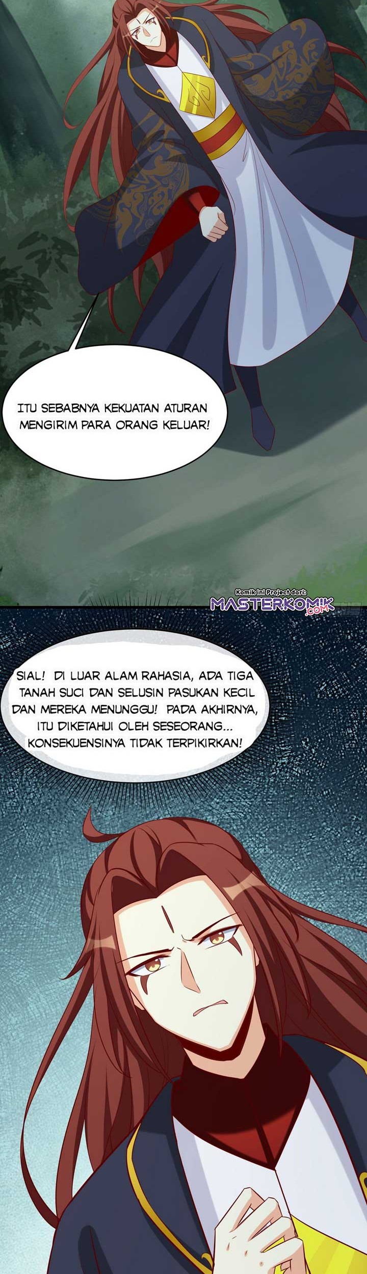 Apprentices Are All Female Devil Chapter 25 Gambar 10