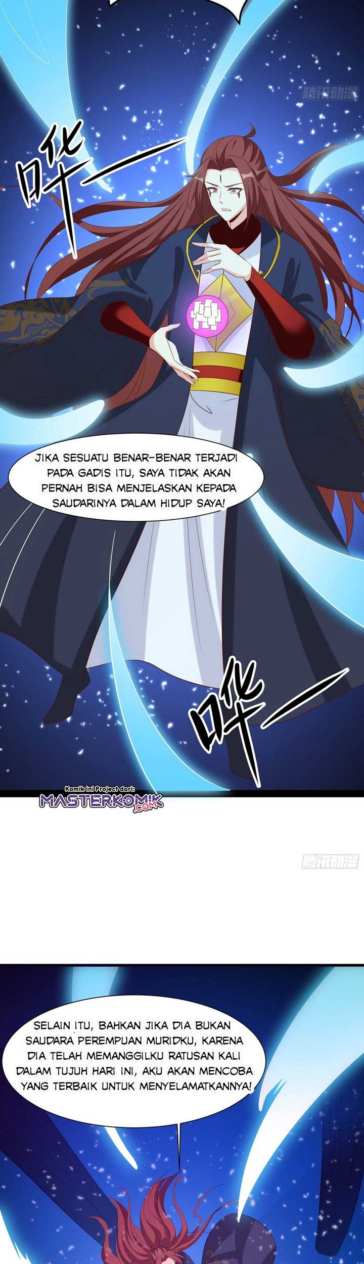 Apprentices Are All Female Devil Chapter 25 Gambar 14