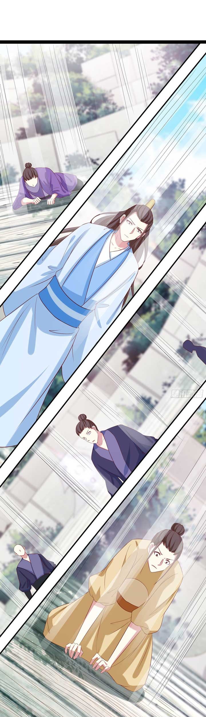 Apprentices Are All Female Devil Chapter 25 Gambar 17